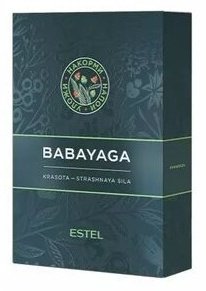 ESTEL PROFESSIONAL Babayaga набор по уходу за волосами для женщин - ForteMarket ESTEL PROFESSIONAL Babayaga набор по уходу за волосами для женщин купить,0