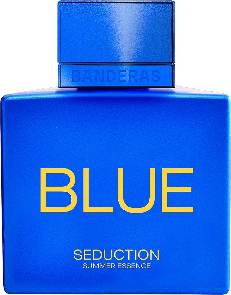 Antonio Banderas Blue Seduction Summer Essence туалетная вода EDT 100 мл, для мужчин