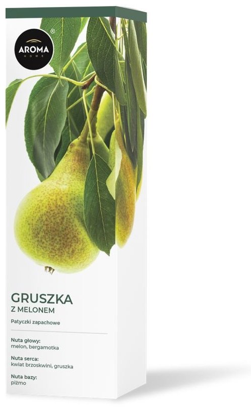 Диффузор Aroma Home Груша и Дыня 50 мл купить,0