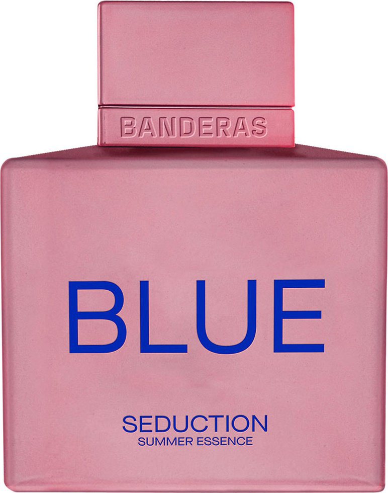 Antonio Banderas Blue Seduction W Summer Essence туалетная вода EDT 100 мл, для женщин купить,21060