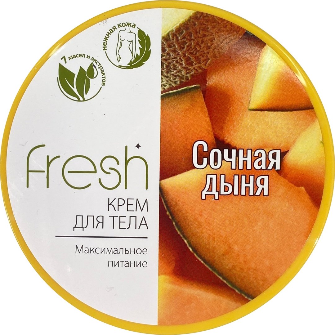 Modum Fresh Сочная дыня крем для тела 250 г