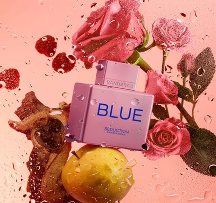 Antonio Banderas Blue Seduction W Summer Essence туалетная вода EDT 100 мл, для женщин купить,21060