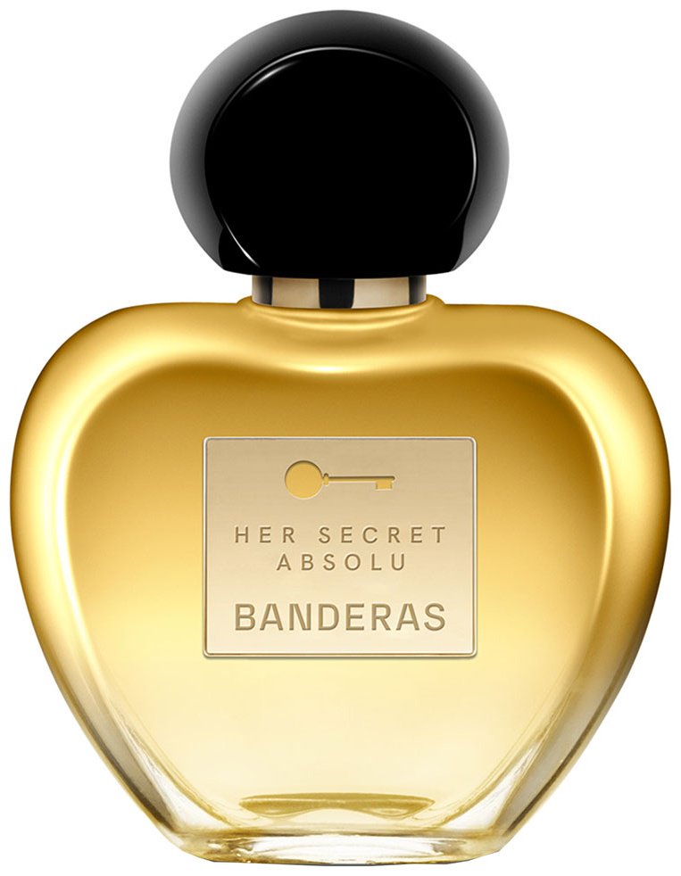 Antonio Banderas Her Secret Absolu парфюмерная вода EDP 50 мл, для женщин