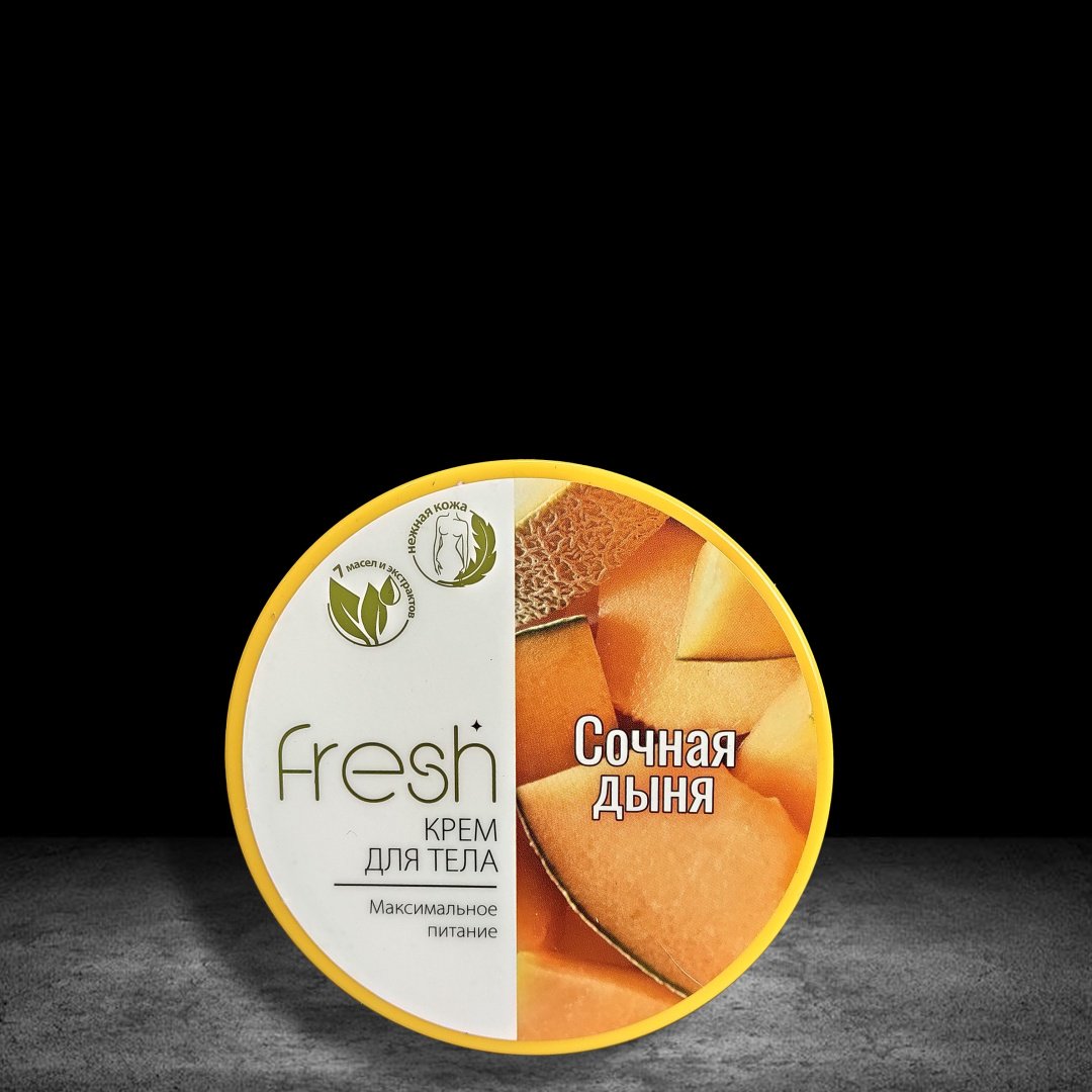 Modum Fresh Сочная дыня крем для тела 250 г купить,0