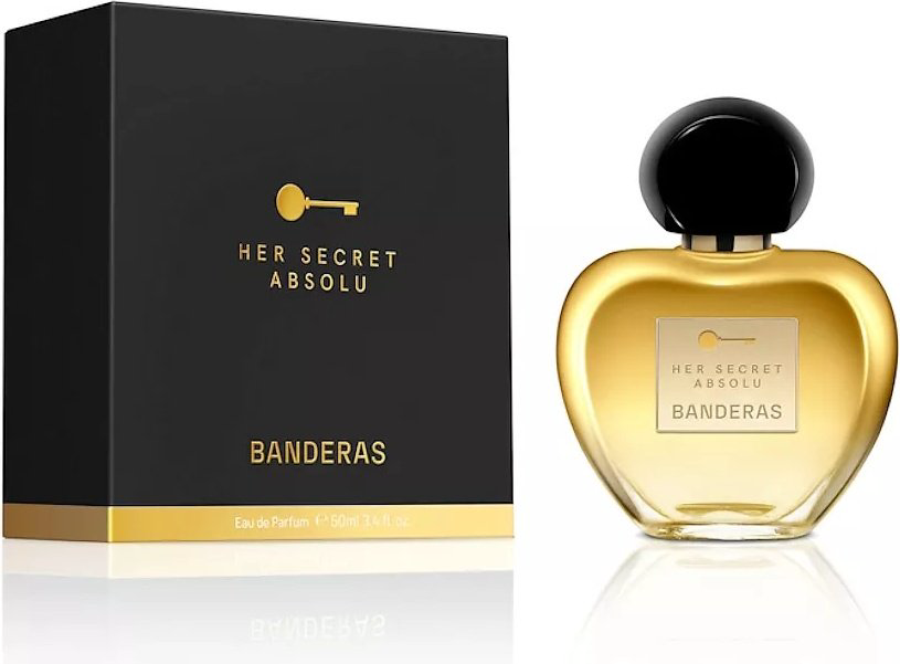 Antonio Banderas Her Secret Absolu парфюмерная вода EDP 50 мл, для женщин купить,16390