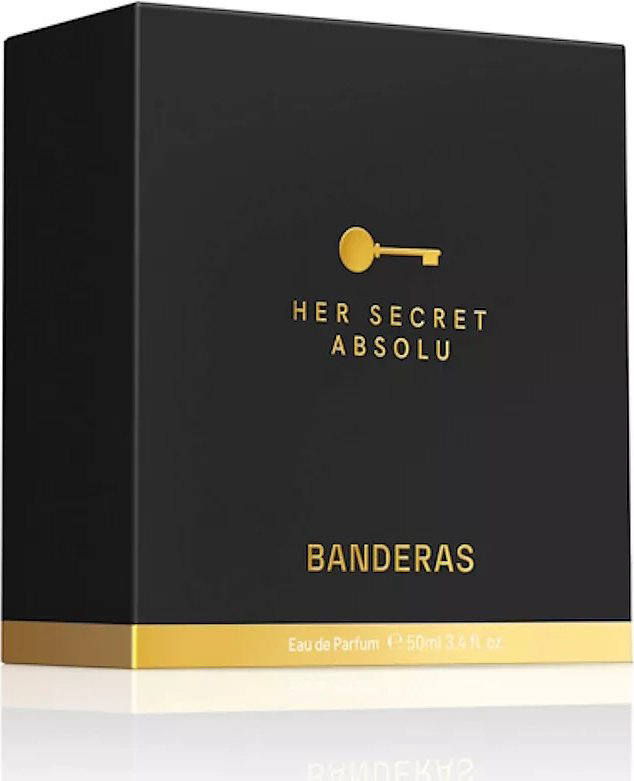 Antonio Banderas Her Secret Absolu парфюмерная вода EDP 80 мл, для женщин купить,13290