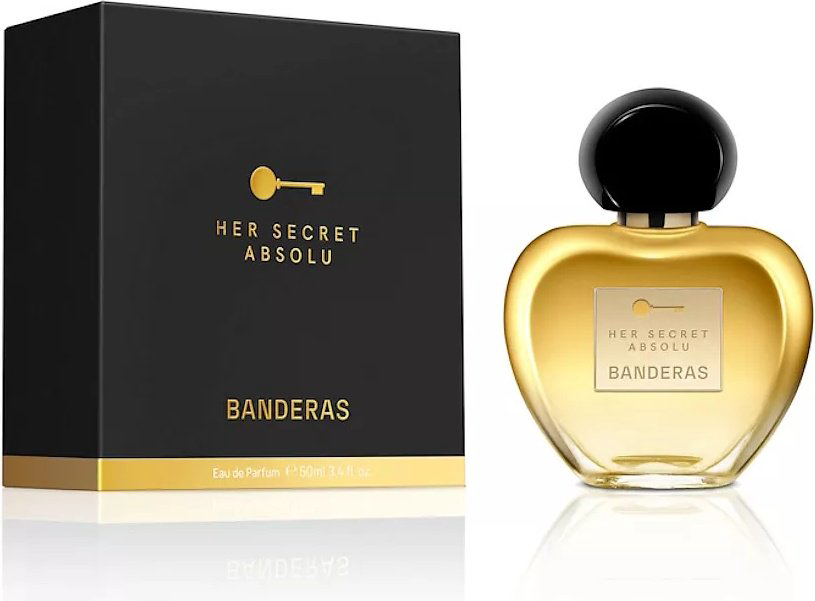 Antonio Banderas Her Secret Absolu парфюмерная вода EDP 80 мл, для женщин купить,13290