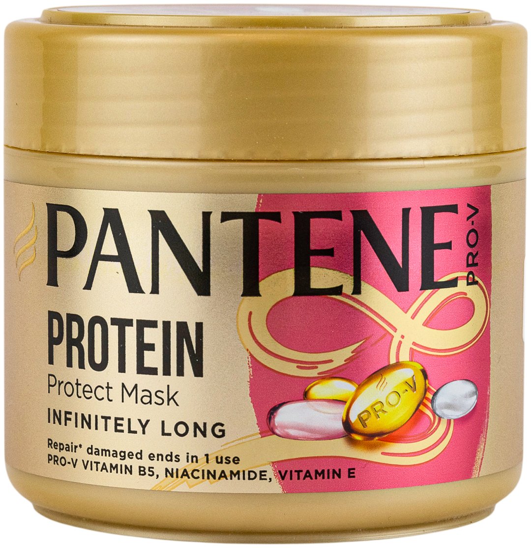 Pantene маска Protein Infinitely Long 300 мл