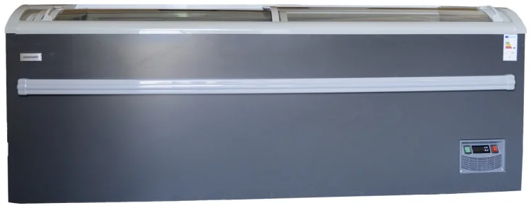 Морозильник Avangard CQS21L 900л Grey - ForteMarket Морозильник Avangard CQS21L 900л Grey купить,0
