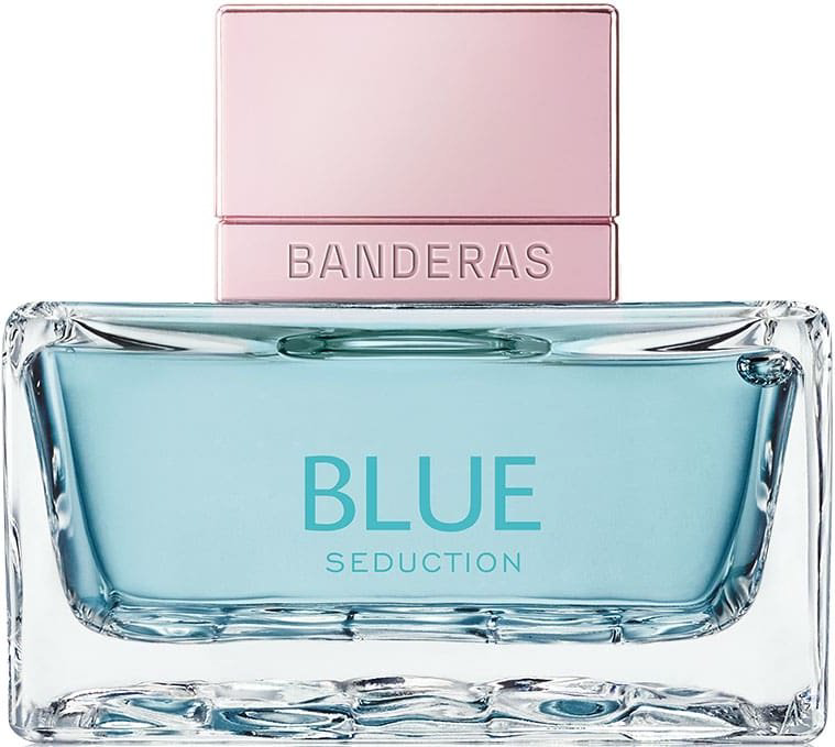 Antonio Banderas Blue Seduction W туалетная вода EDT 50 мл, для женщин купить,12290