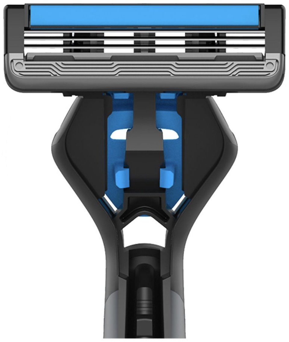 DORCO Pace 3 Cross бритвенный станок 1 шт &#43; сменные кассеты 12 шт купить,0
