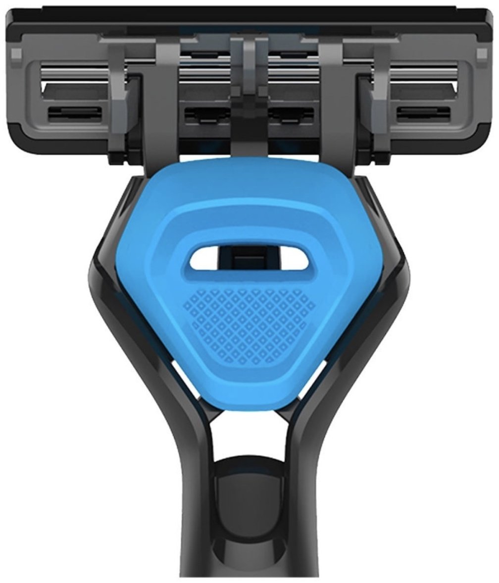 DORCO Pace 3 Cross бритвенный станок 1 шт &#43; сменные кассеты 12 шт купить,0