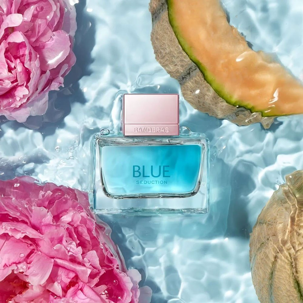 Antonio Banderas Blue Seduction W туалетная вода EDT 50 мл, для женщин купить,12290