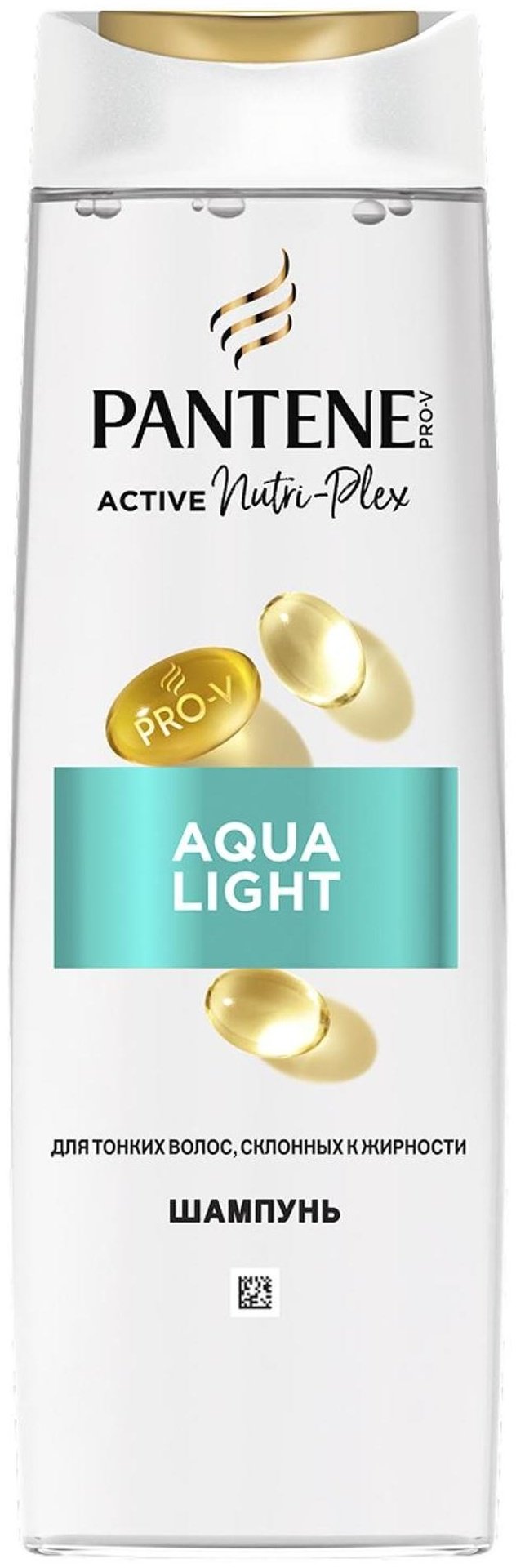 Pantene Aqua Light шампунь 400 мл - ForteMarket Pantene Aqua Light шампунь 400 мл купить,0