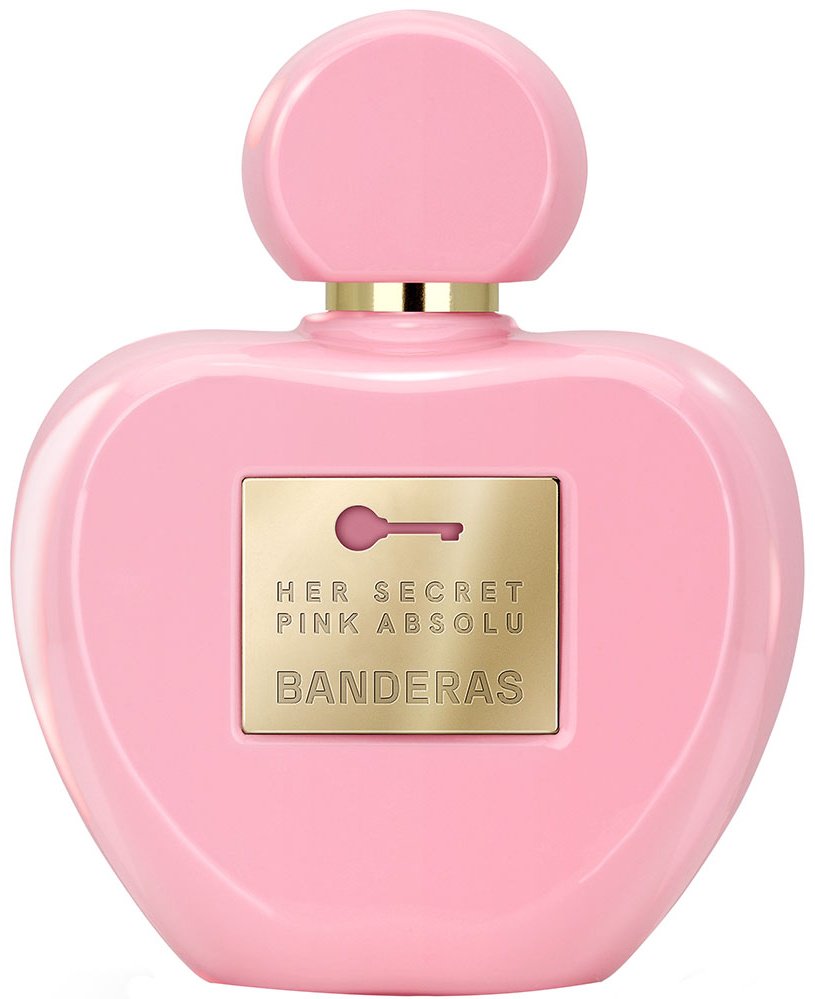 Antonio Banderas Her Secret Pink парфюмерная вода EDP 80 мл, для женщин - ForteMarket Antonio Banderas Her Secret Pink парфюмерная вода EDP 80 мл, для женщин купить,21590