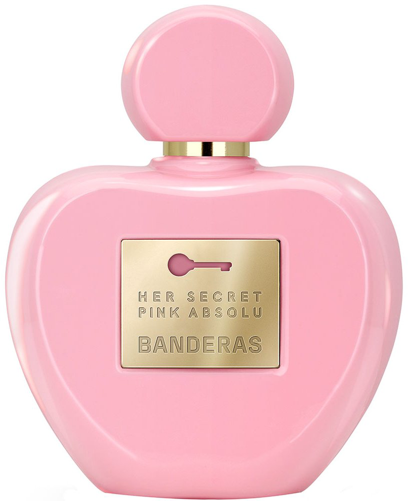 Antonio Banderas Her Secret Pink парфюмерная вода EDP 80 мл, для женщин - ForteMarket Antonio Banderas Her Secret Pink парфюмерная вода EDP 80 мл, для женщин купить,21590