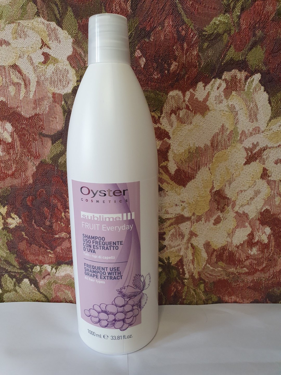 Oyster Cosmetics Fruit Everyday шампунь 1000 мл