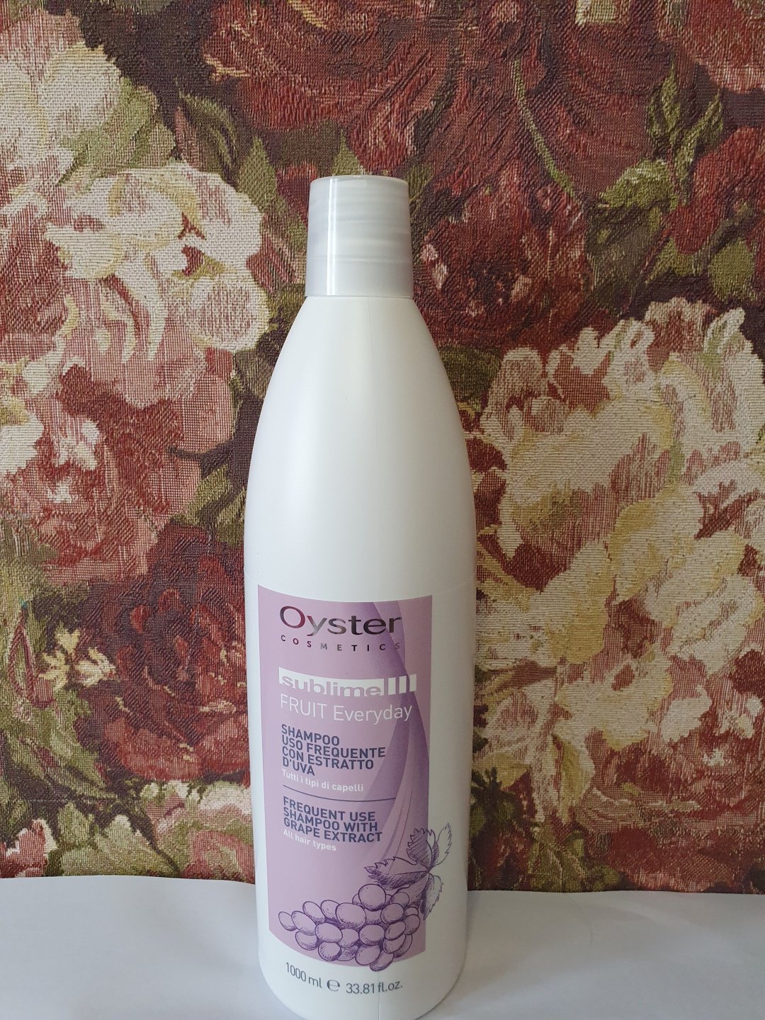 Oyster Cosmetics Fruit Everyday шампунь 1000 мл - ForteMarket Oyster Cosmetics Fruit Everyday шампунь 1000 мл купить,0