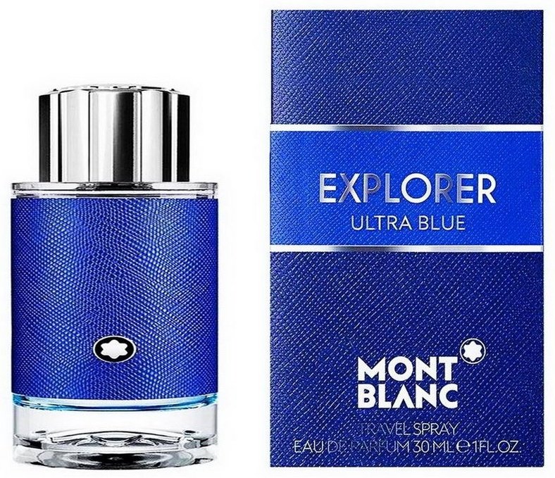 MONTBLANC Explorer Ultra Blue парфюмерная вода EDP 30 мл - ForteMarket MONTBLANC Explorer Ultra Blue парфюмерная вода EDP 30 мл купить,25910