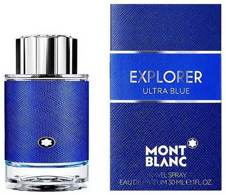 MONTBLANC Explorer Ultra Blue парфюмерная вода EDP 30 мл - ForteMarket MONTBLANC Explorer Ultra Blue парфюмерная вода EDP 30 мл купить,25910