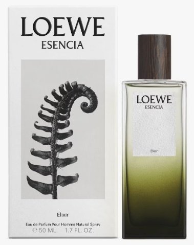 Loewe Esencia Elixir парфюмерная вода EDP 50 мл, для мужчин - ForteMarket Loewe Esencia Elixir парфюмерная вода EDP 50 мл, для мужчин купить,0