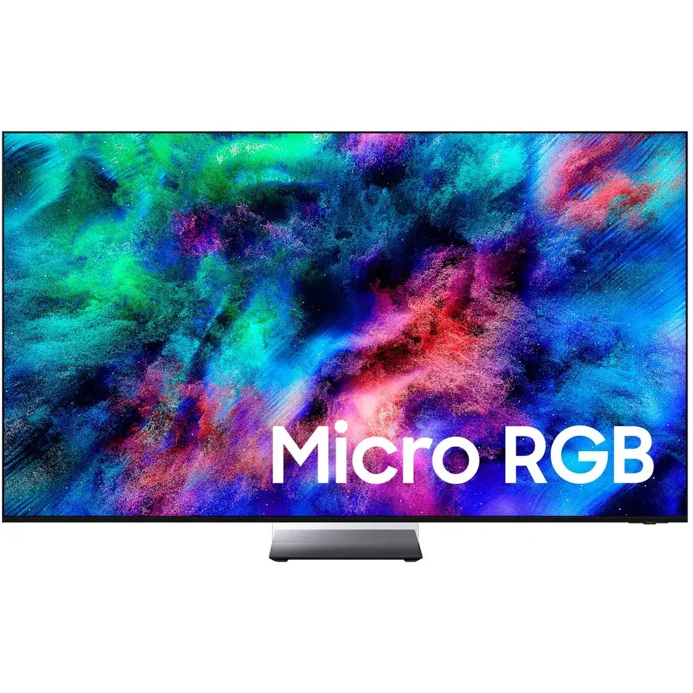 Телевизор Samsung 65" MicroRGB MRE65R95HXUXCE UHD SMART Black
