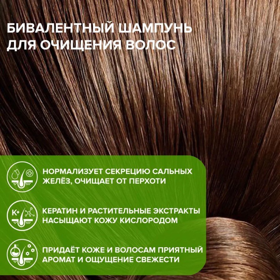 Constant Delight Bio Flowers Water бивалентный шампунь 1000 мл