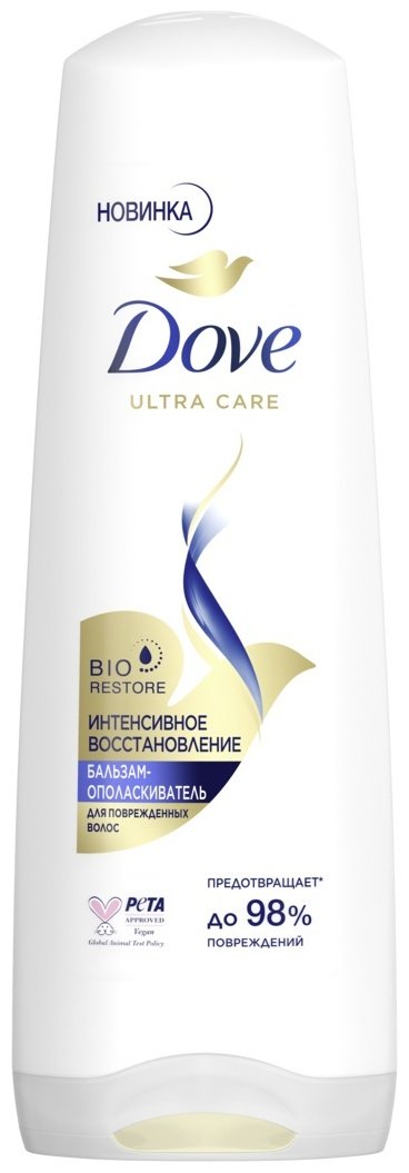 Dove Интенсивное восстановление бальзам 350 мл