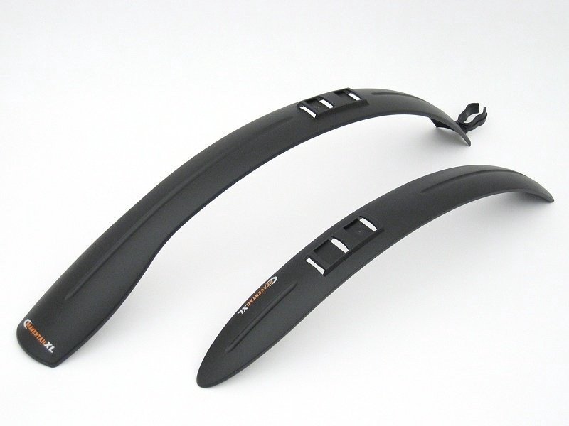 Набор крыльев SKS  Beavertail-Set 26 черный купить,NaN