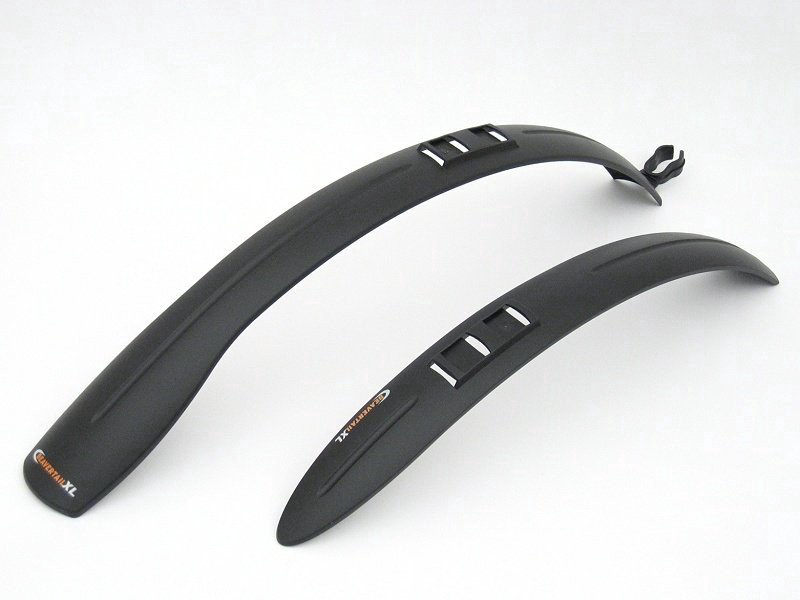 Набор крыльев SKS  Beavertail-Set 26 черный купить,NaN