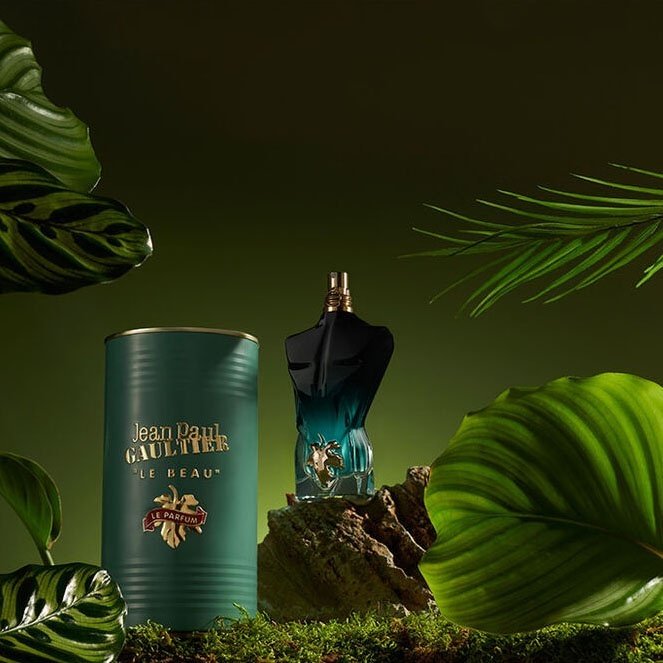 Jean Paul Gaultier Le Beau парфюмерная вода EDP 75 мл, для мужчин купить,61150