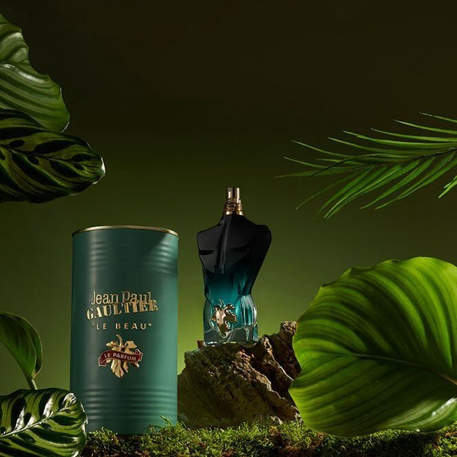 Jean Paul Gaultier Le Beau парфюмерная вода EDP 75 мл, для мужчин купить,61150