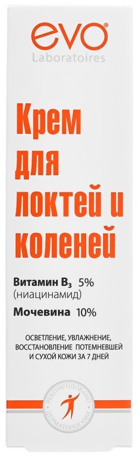 EVO Laboratoires для локтей и коленей крем для тела 46 мл купить,0