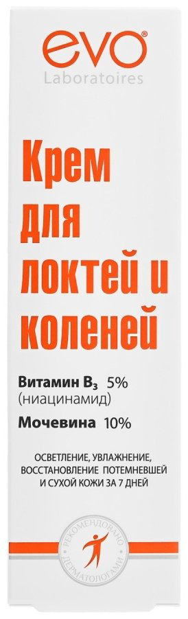 EVO Laboratoires для локтей и коленей крем для тела 46 мл купить,NaN
