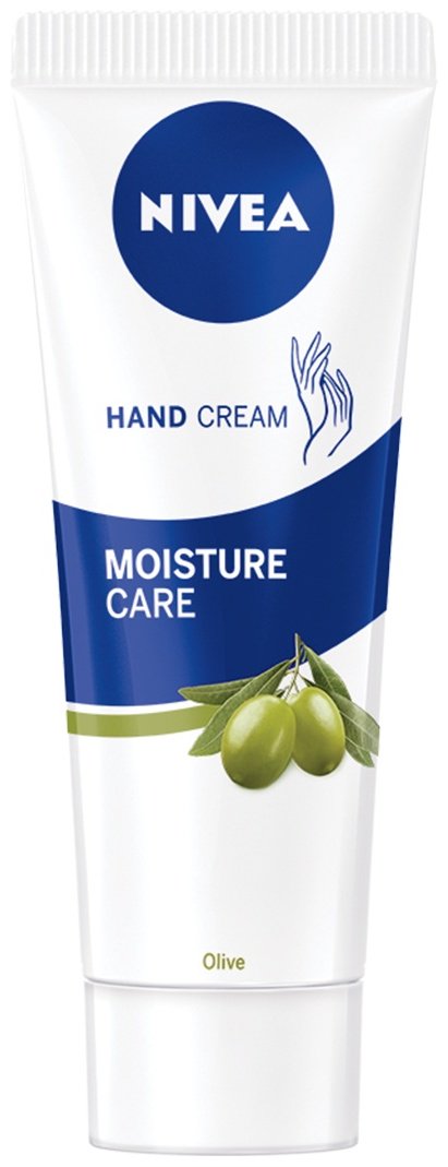 NIVEA Moisture Care крем для рук 75 мл купить,0