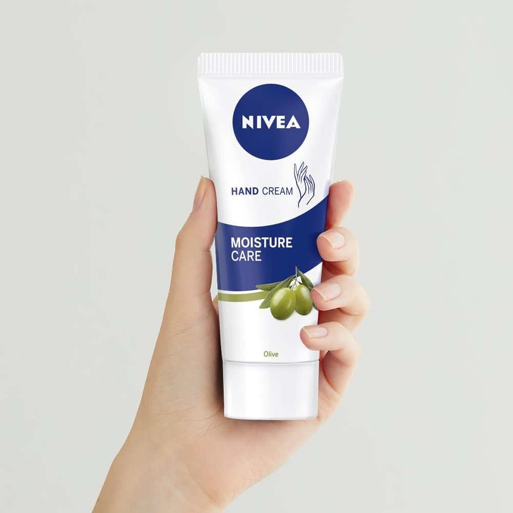 NIVEA Moisture Care крем для рук 75 мл купить,0