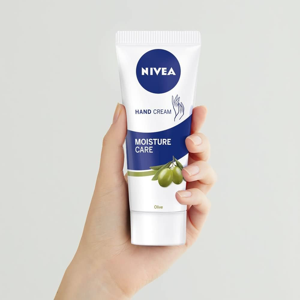 NIVEA Moisture Care крем для рук 75 мл купить,NaN