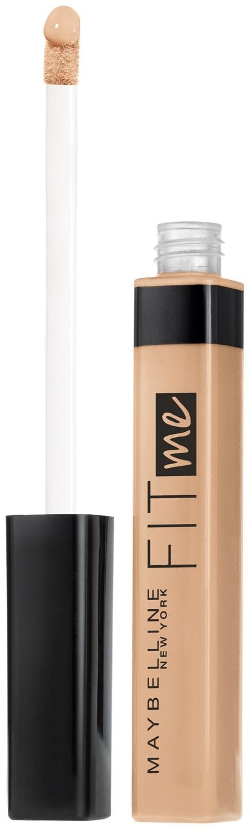 Maybelline New York Fit Me консилер 12 Light Cream купить,0