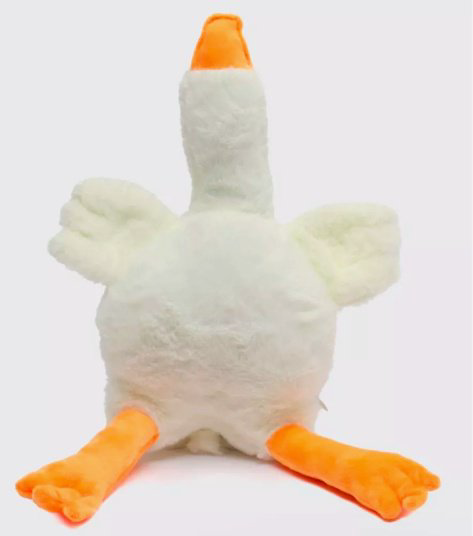 Мягкая игрушка Гусь-обнимусь, 130 см купить,7500