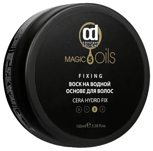 Constant Delight Magic 5 Oils воск средняя фиксация 100 г