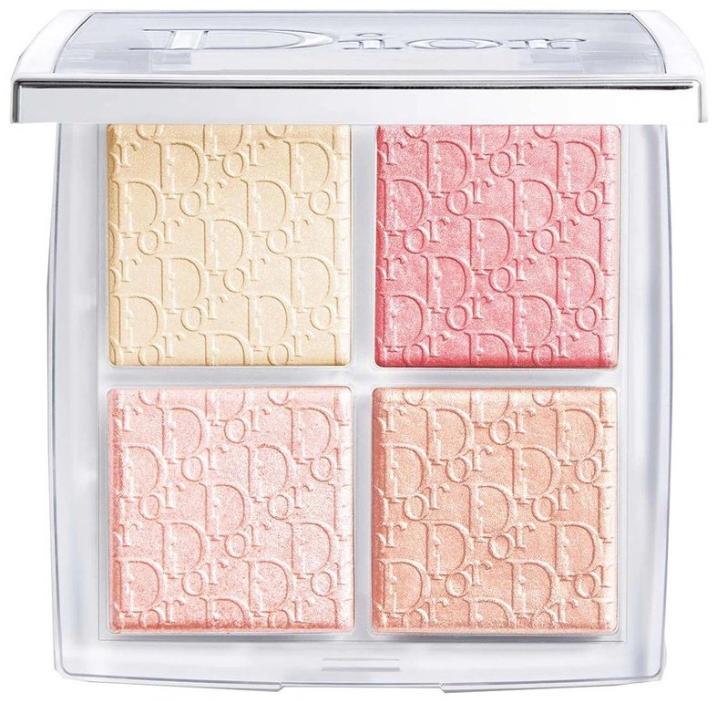 Dior Backstage Glow Face Palette румяна, хайлайтер 004 Rose Gold