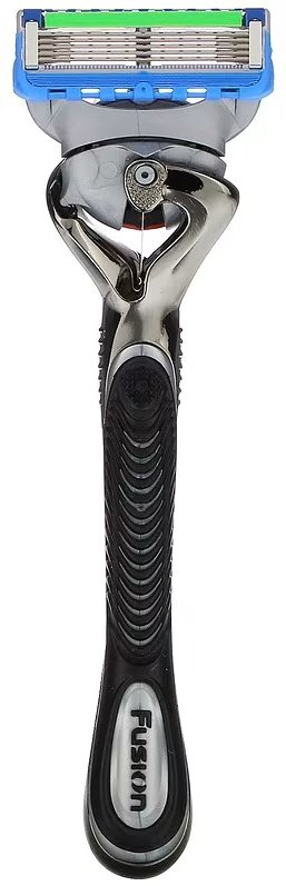 Gillette Fusion5 Proglide бритвенный станок 1 шт &#43; сменные кассеты 2 шт купить,0