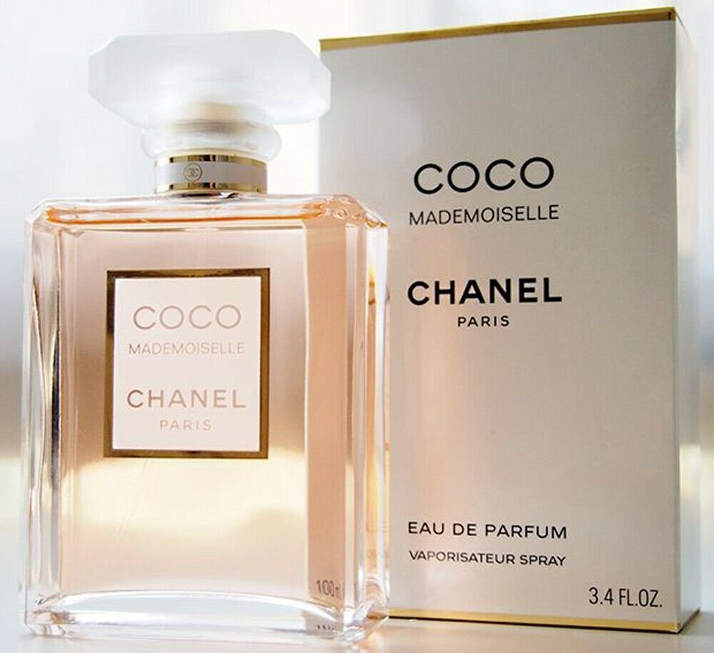 CHANEL Coco Mademoiselle парфюмерная вода EDP 35 мл купить,58390