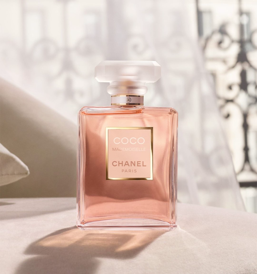 CHANEL Coco Mademoiselle парфюмерная вода EDP 35 мл купить,58390
