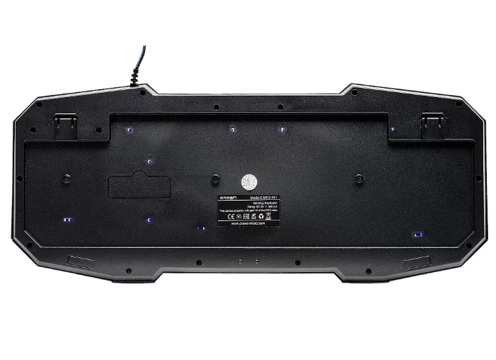 Клавиатура Crown CMKG-401 черная - ForteMarket Клавиатура Crown CMKG-401 черная купить,0