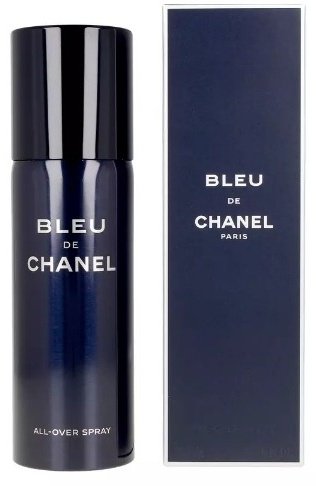 CHANEL Bleu De Chanel All-Over Spray парфюмированный спрей 150 мл купить,80720