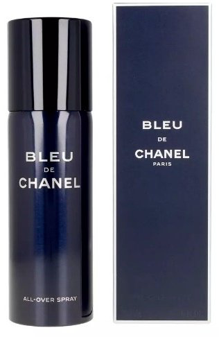 CHANEL Bleu De Chanel All-Over Spray парфюмированный спрей 150 мл купить,80720