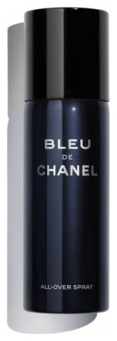 CHANEL Bleu De Chanel All-Over Spray парфюмированный спрей 150 мл купить,80720