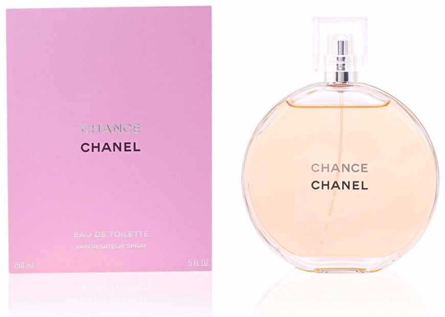 CHANEL Chance туалетная вода EDT 150 мл, для женщин купить,156150