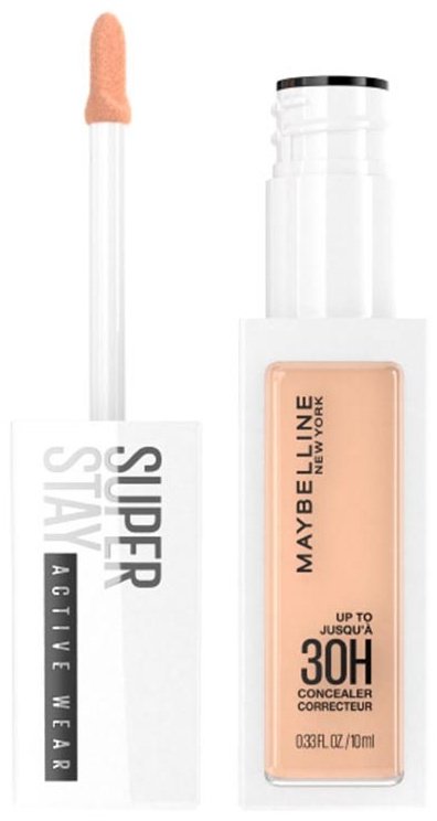 Maybelline New York Super Stay Active Wear 30H консилер 20 - ForteMarket Maybelline New York Super Stay Active Wear 30H консилер 20 купить,0